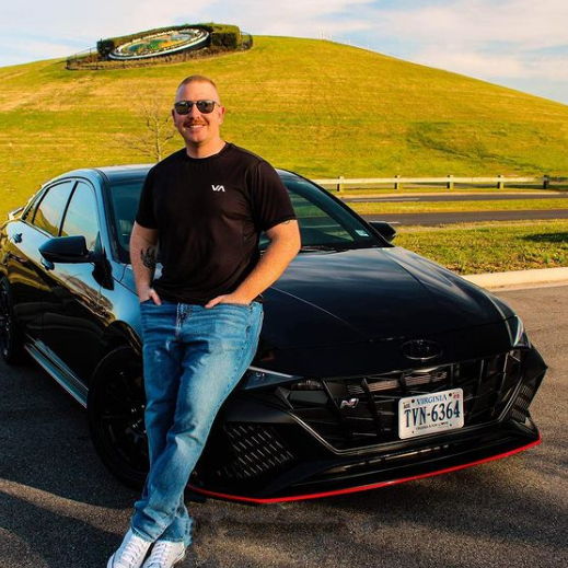 Profile of Austin Foley