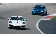 Porsche St Louis - Intro to HPDE, STL PCA