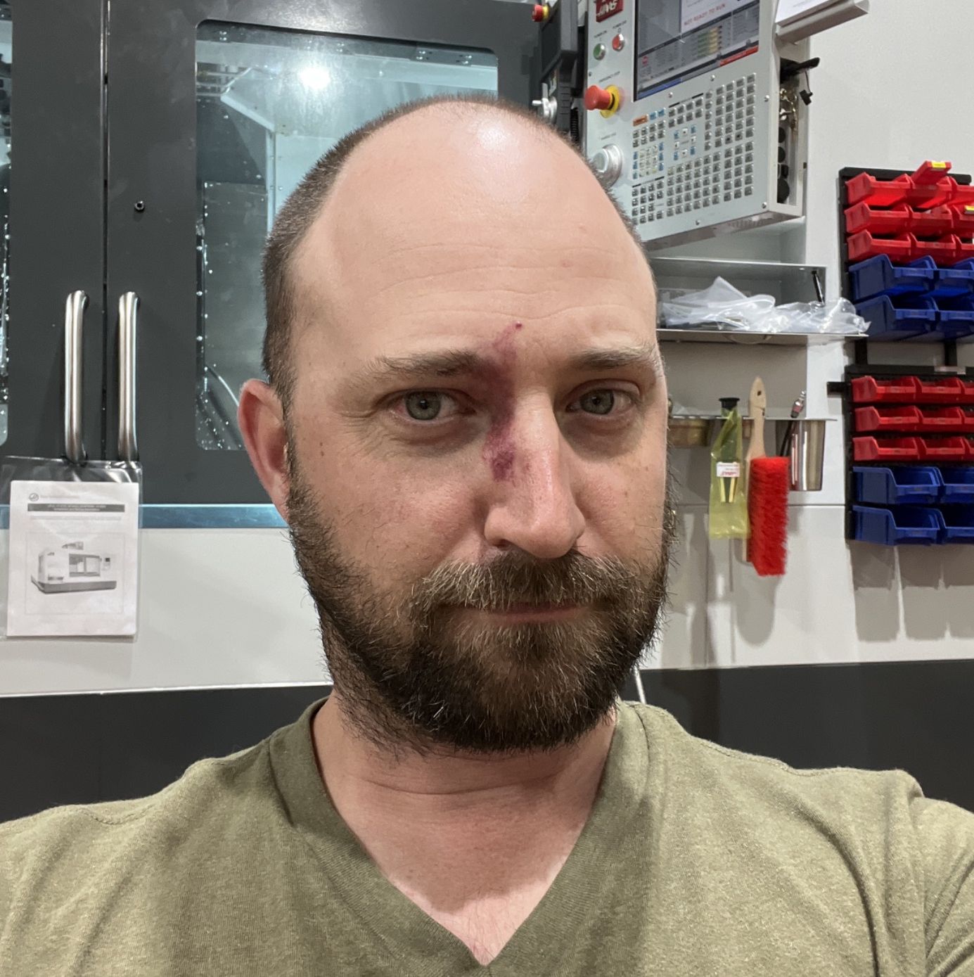 Profile of Joseph Drietz