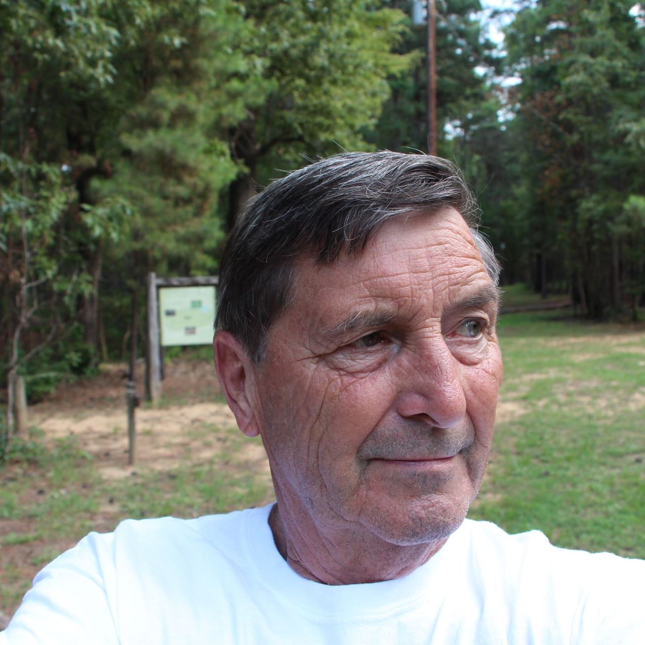 Profile of Buck Entriken
