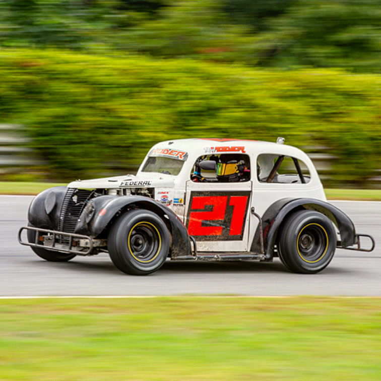 Profile of Ray Yoder