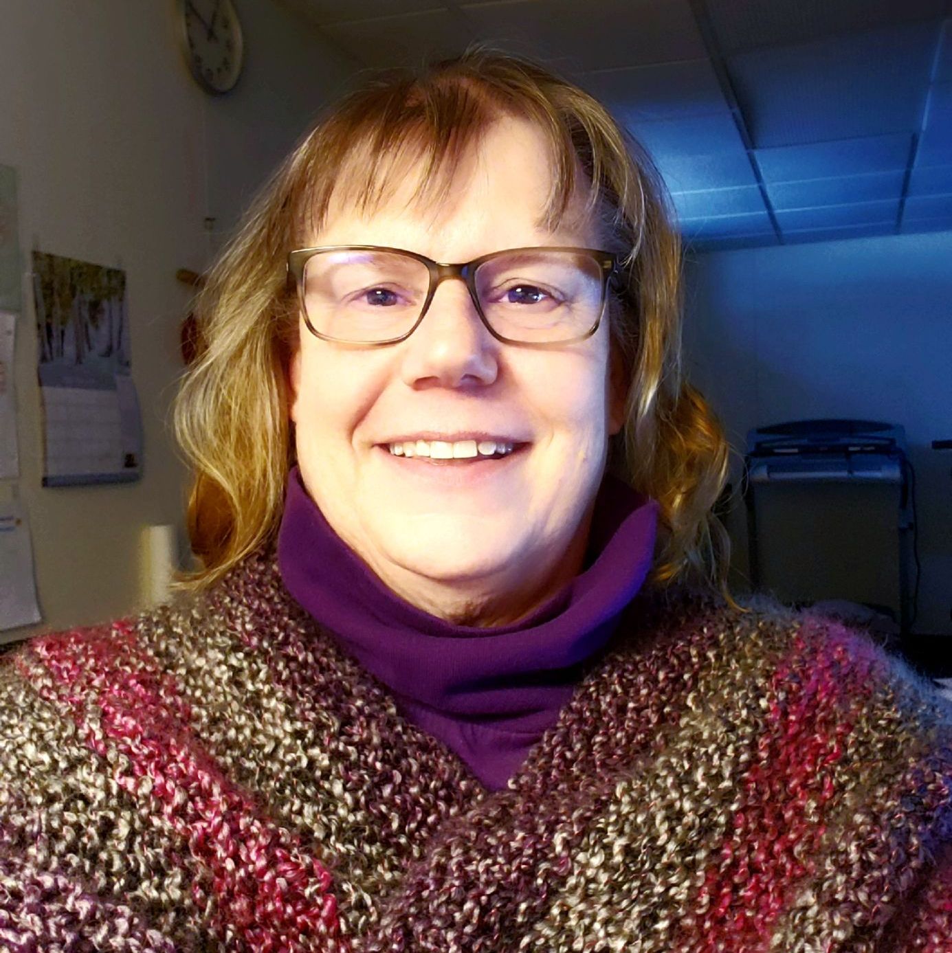 Profile of Karen Menne-Jacobsen