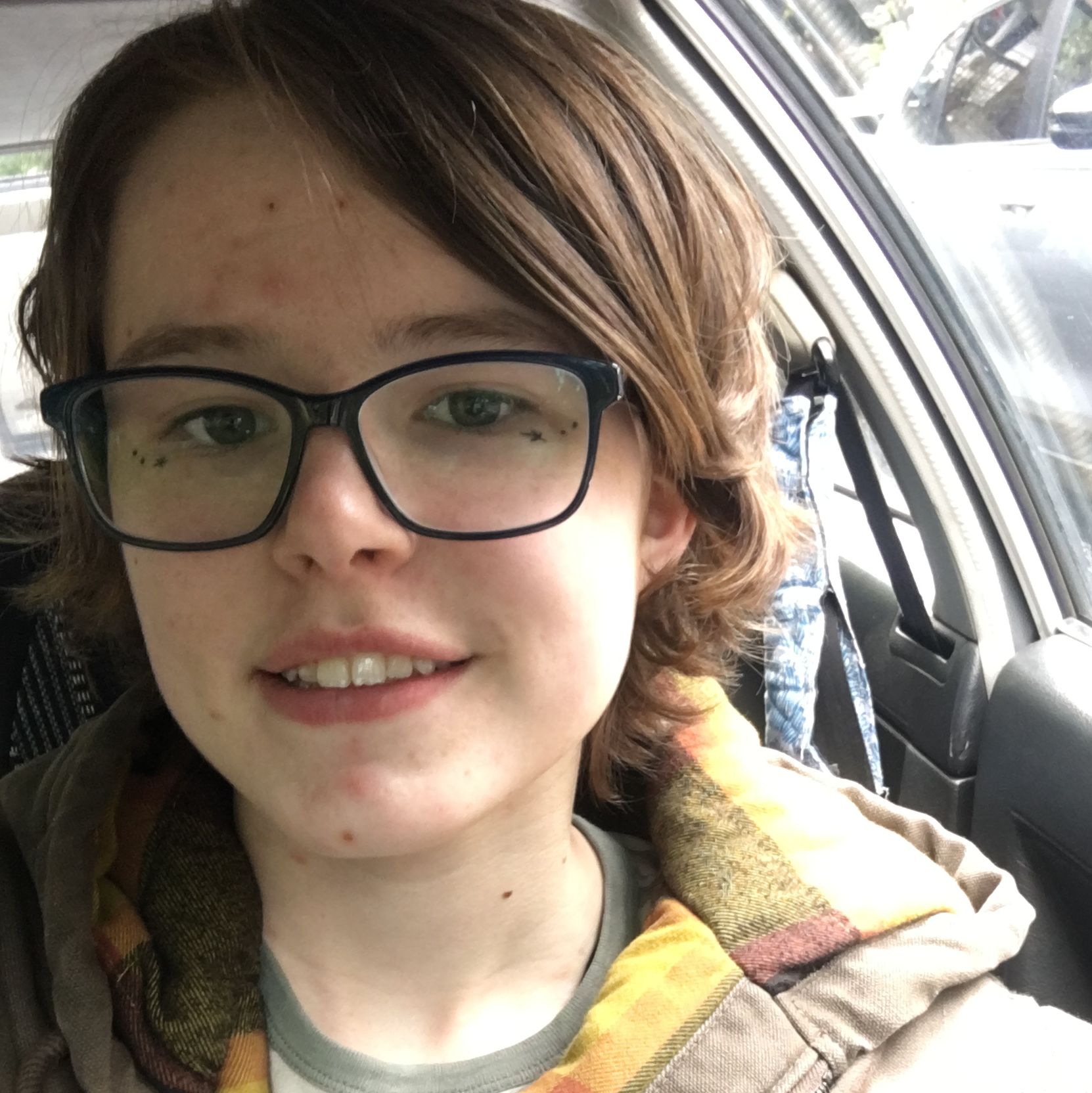 Profile of Amelia Tosh-Williams