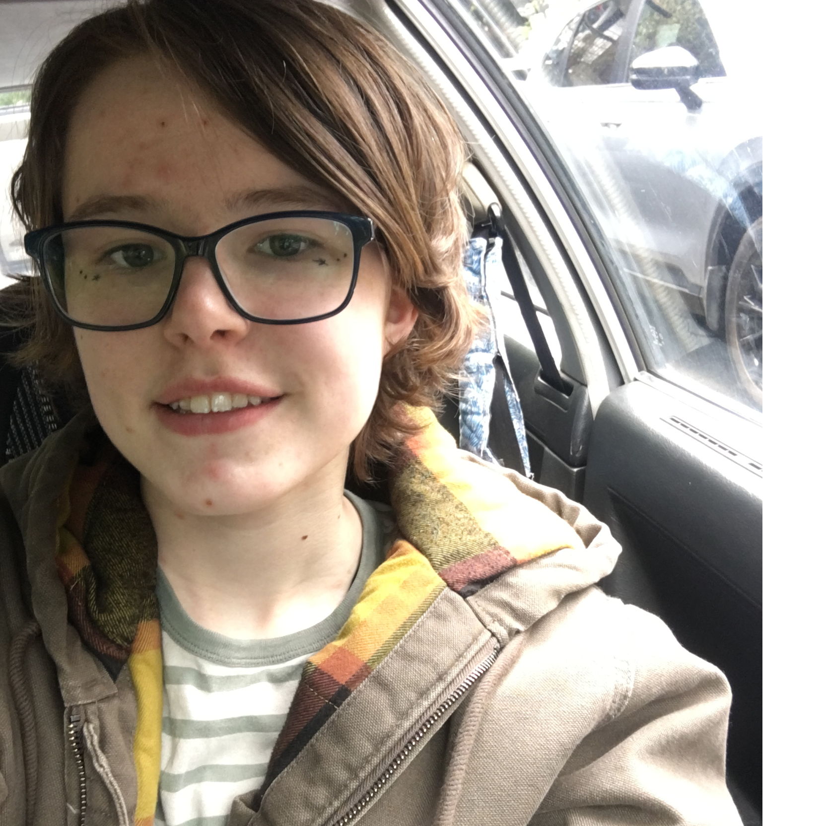 Profile of Amelia Tosh-Williams