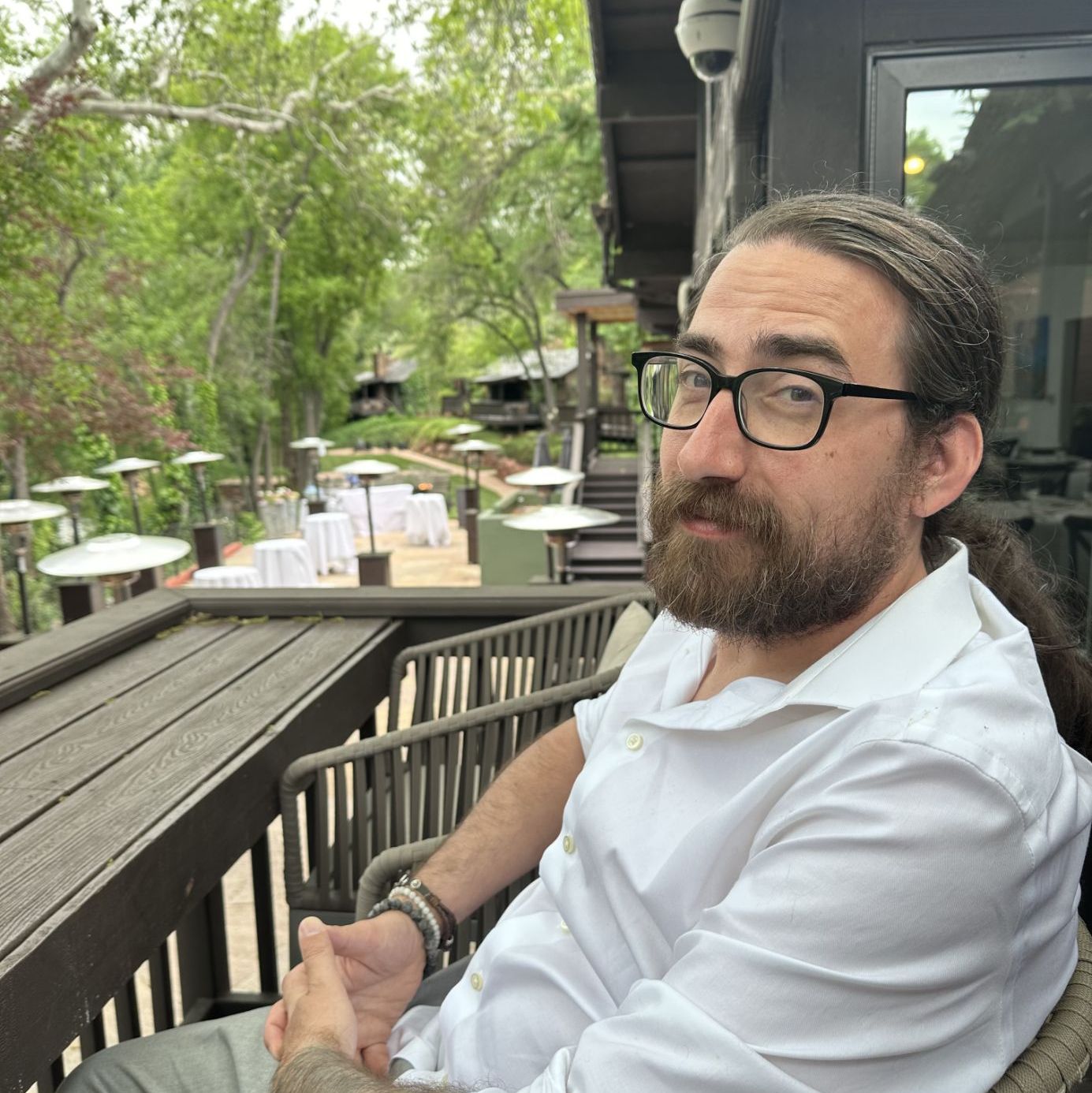 Profile of Chris Roseberry