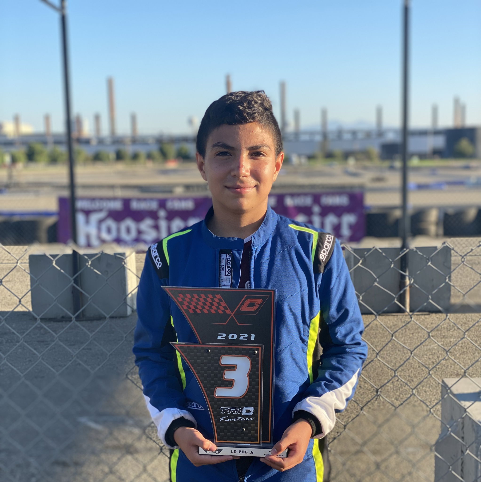 Profile of Jonathan Contreras