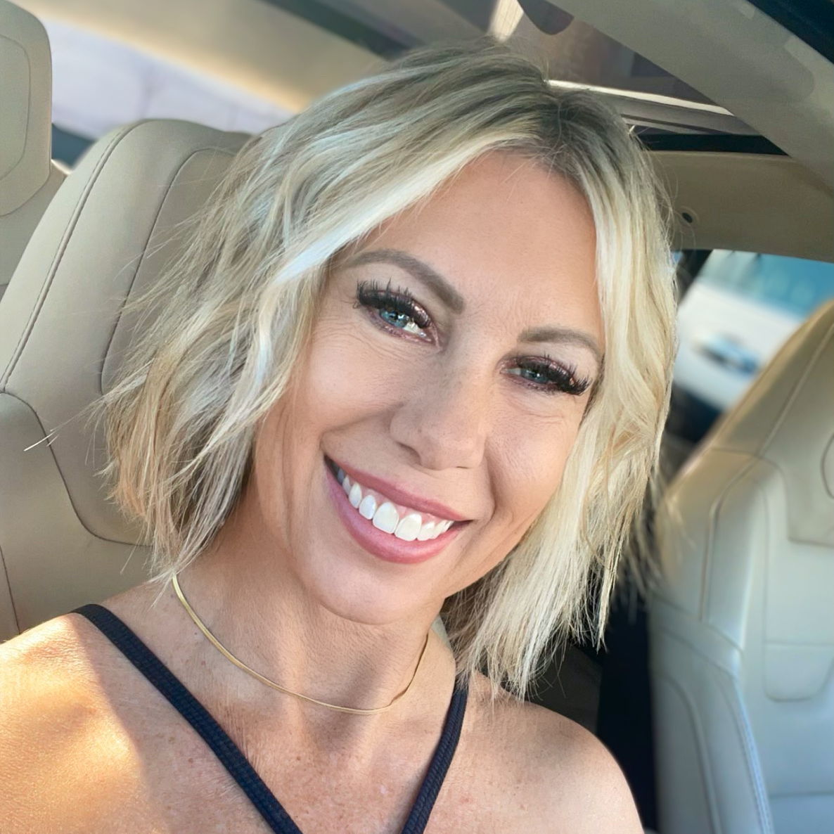 Profile of Lyndsey Johnson