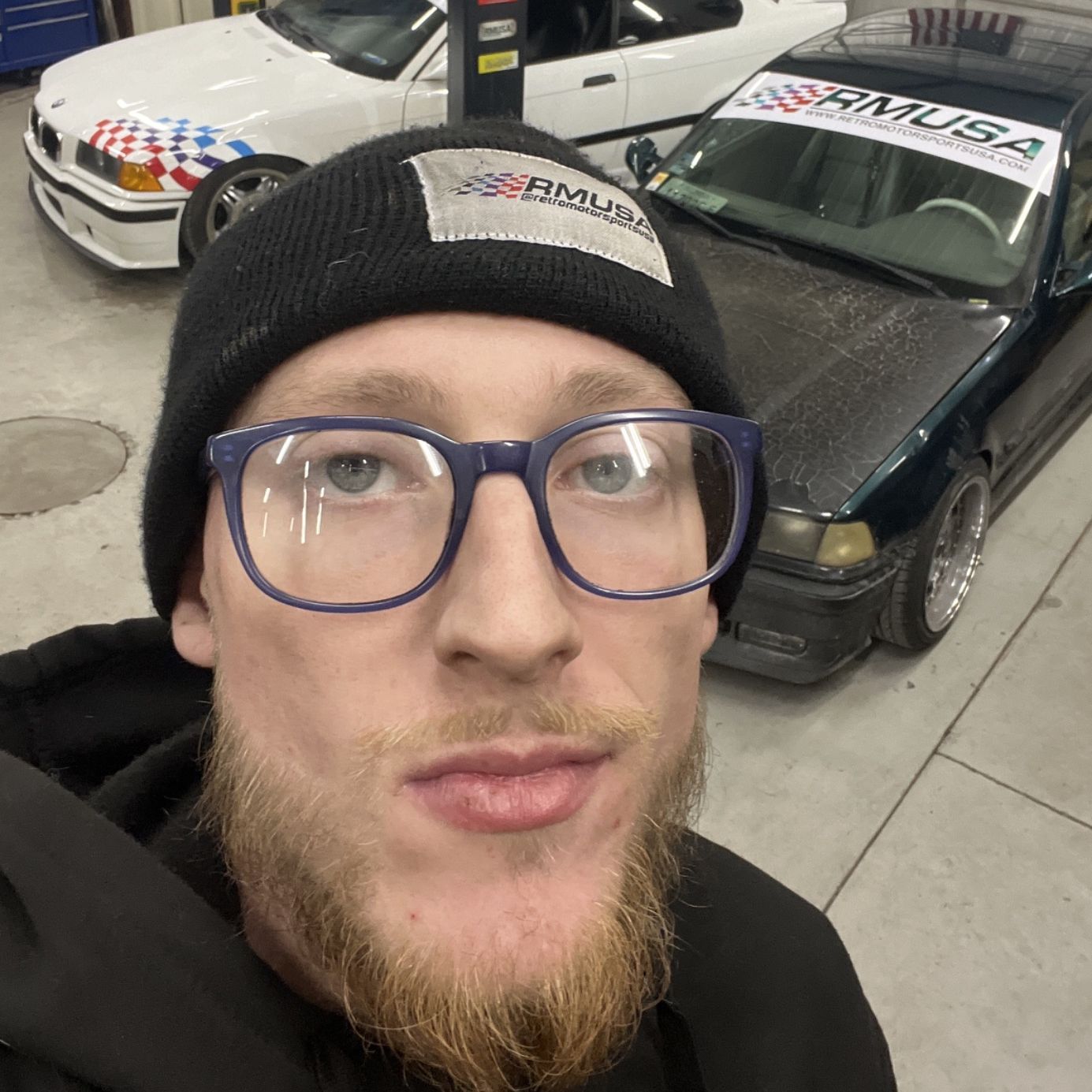 Profile of Matthew Forseth