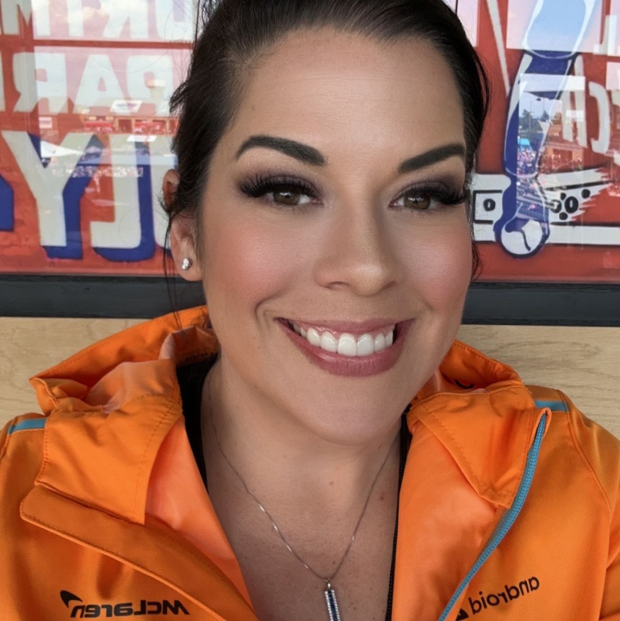 Profile of Carolina Terrazas