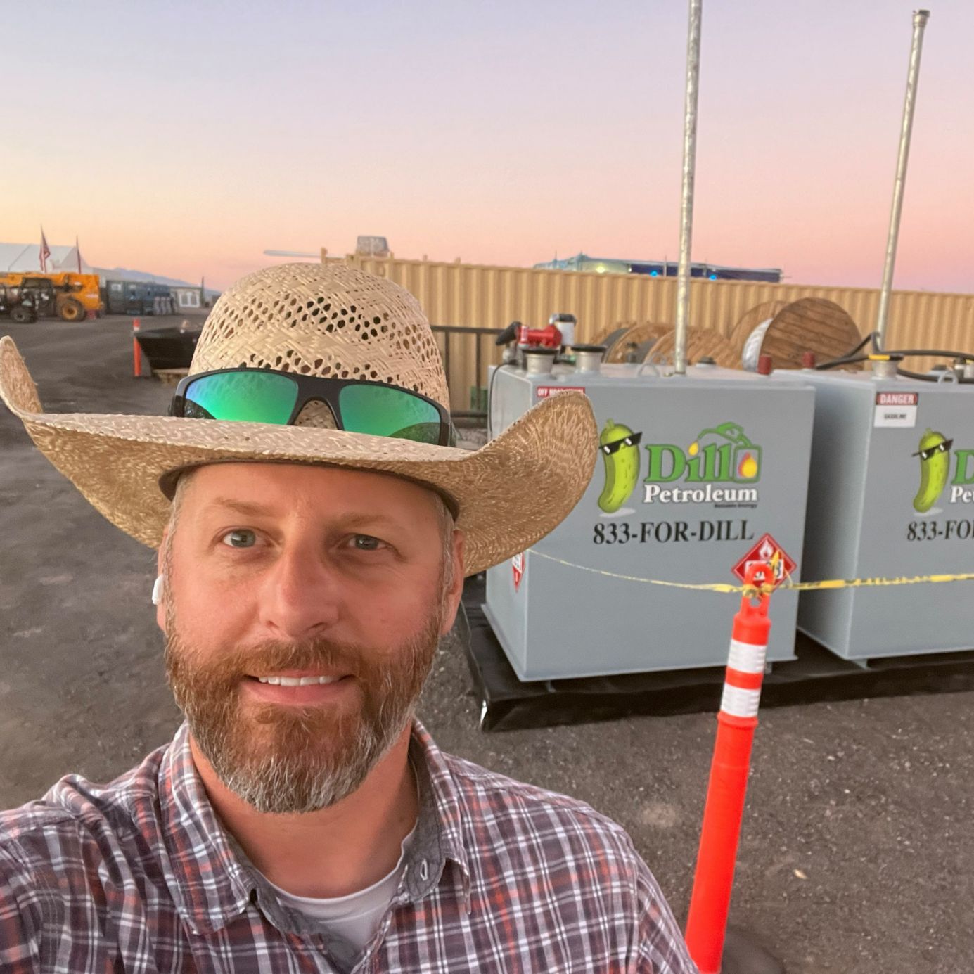 Profile of Sean Butterfield