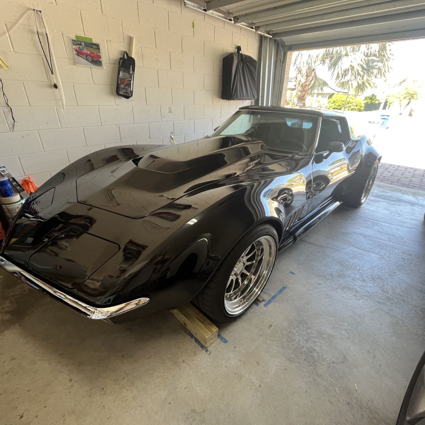 Profile of Steve Chavooshian