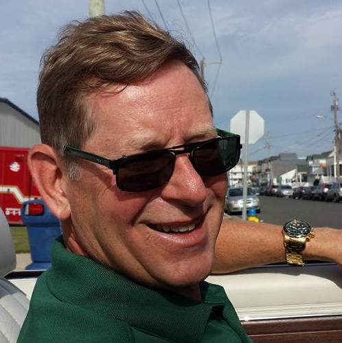 Profile of Cary Cover