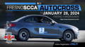 2024 Fresno SCCA Autocross, January 28
