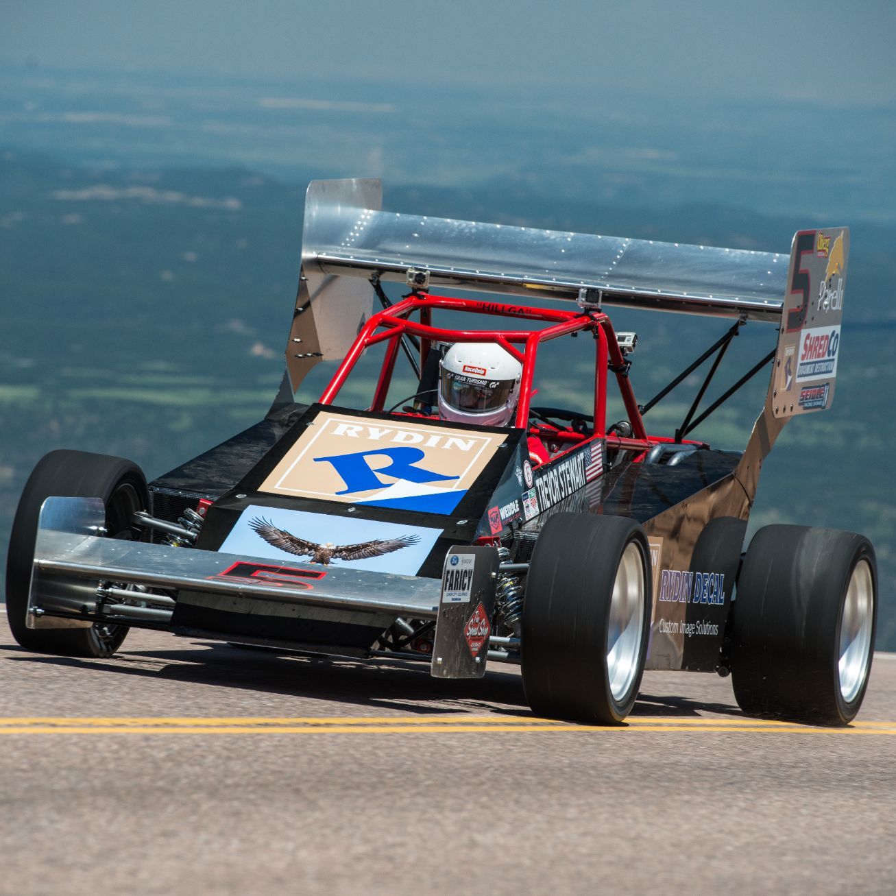 Profile of Trevor Stewart