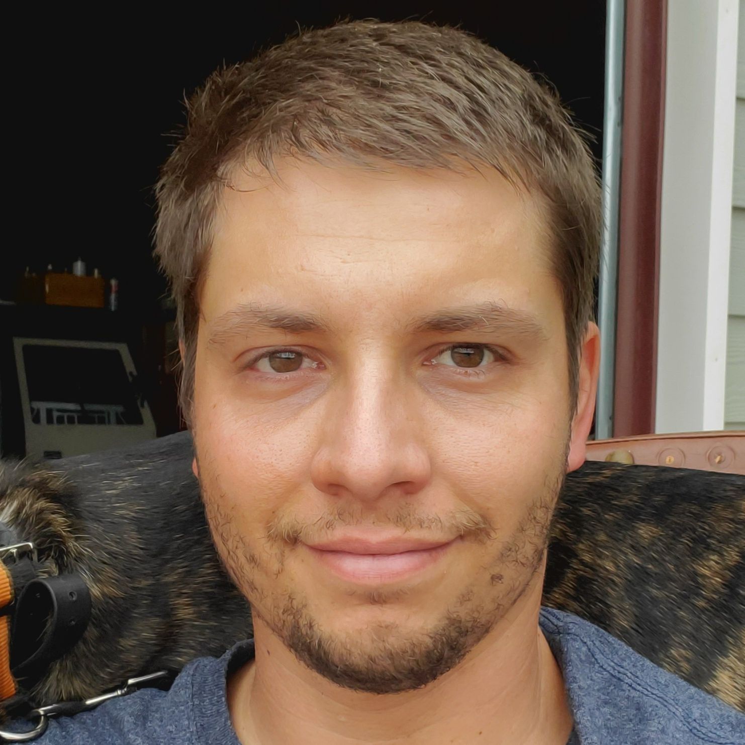 Profile of Mark Hoel