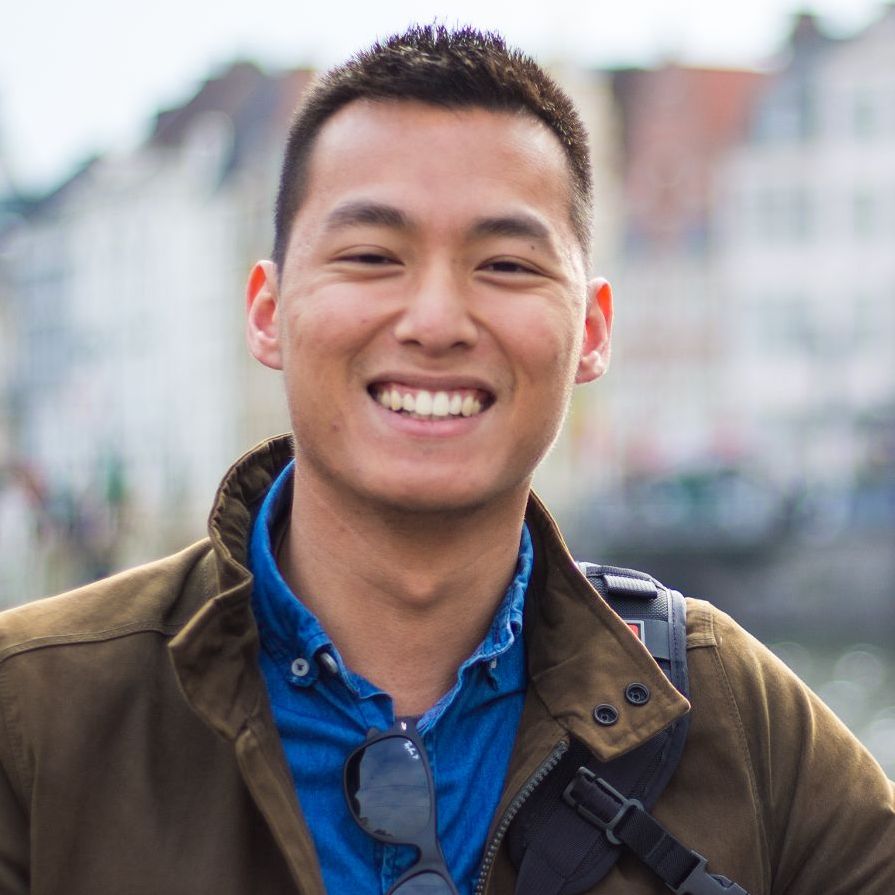 Profile of Allen Ngo