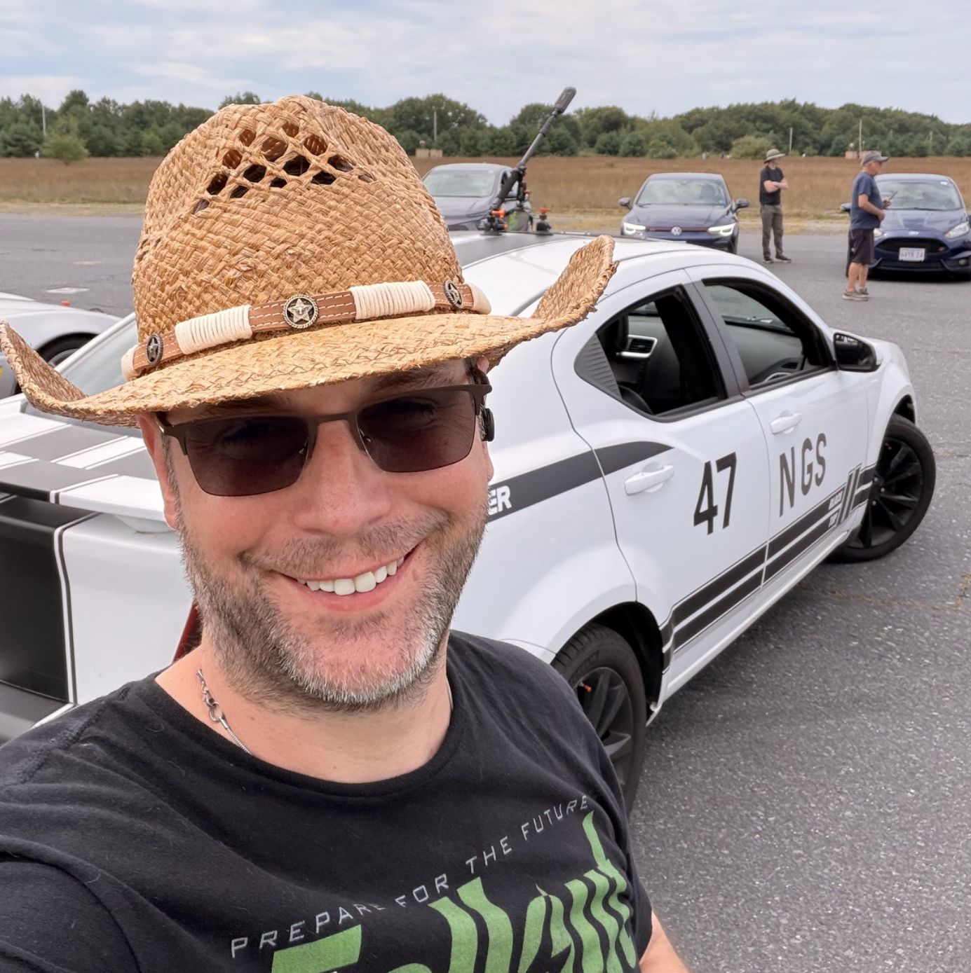 Profile of Michael Hujsak