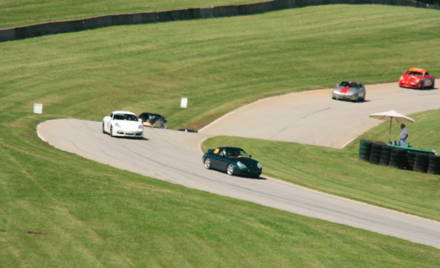 FSR Fall 2020 Drivers Ed At VIR Full Course