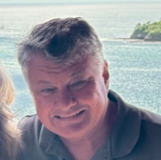 Profile of Keith Newcombe