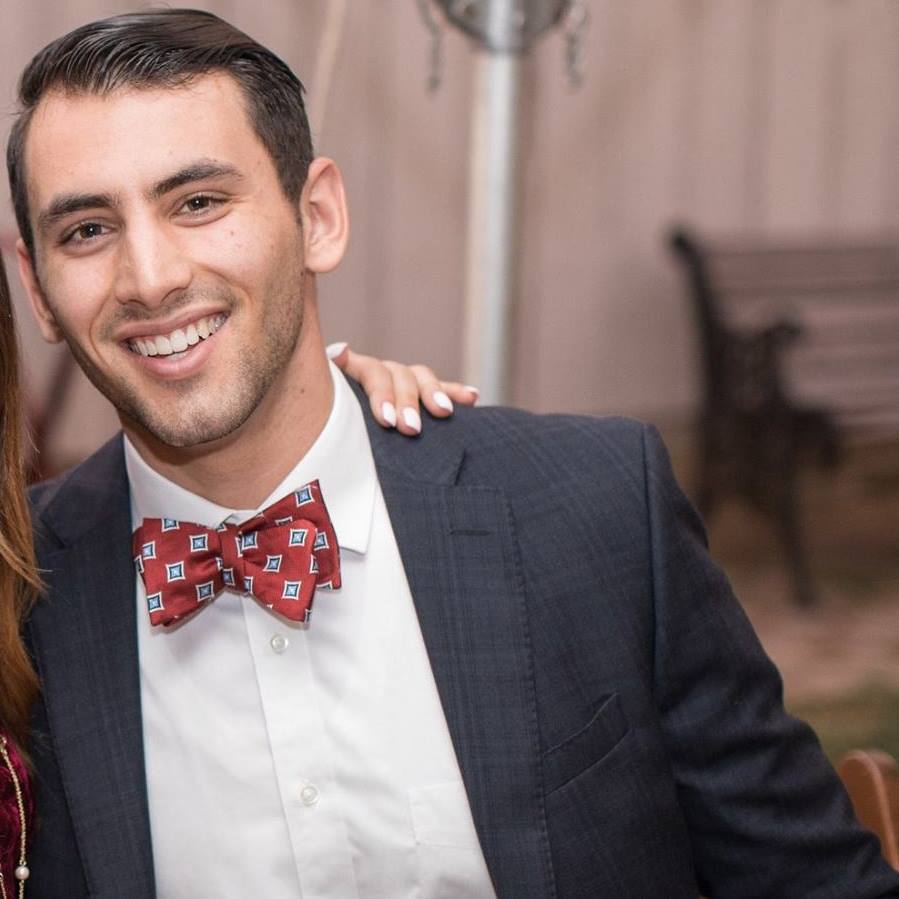 Profile of Eric Marion