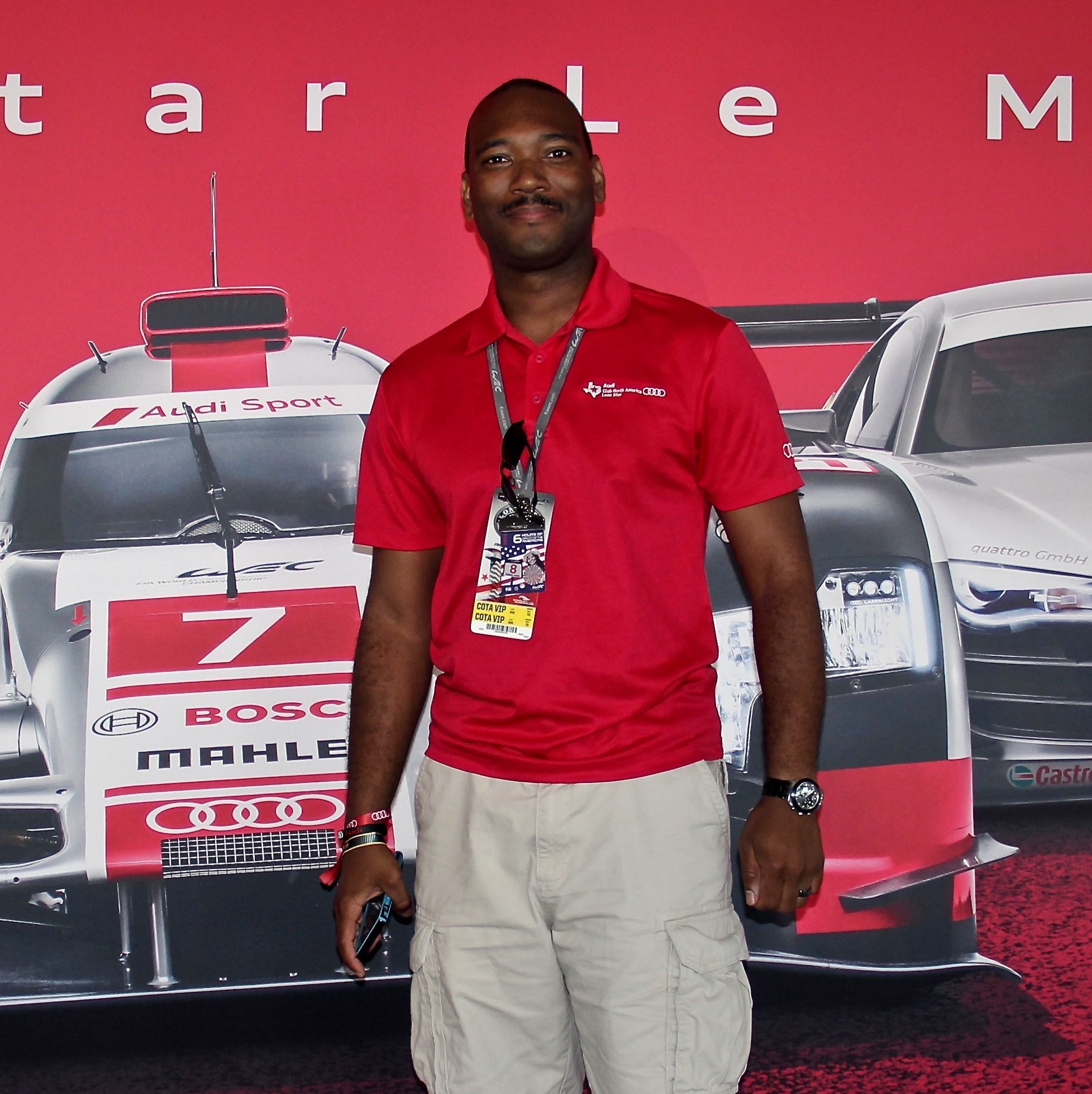 Profile of Benson Ray