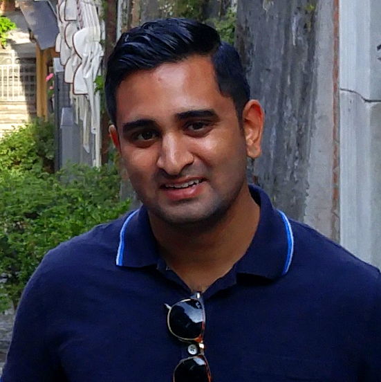 Profile of Karan Desai