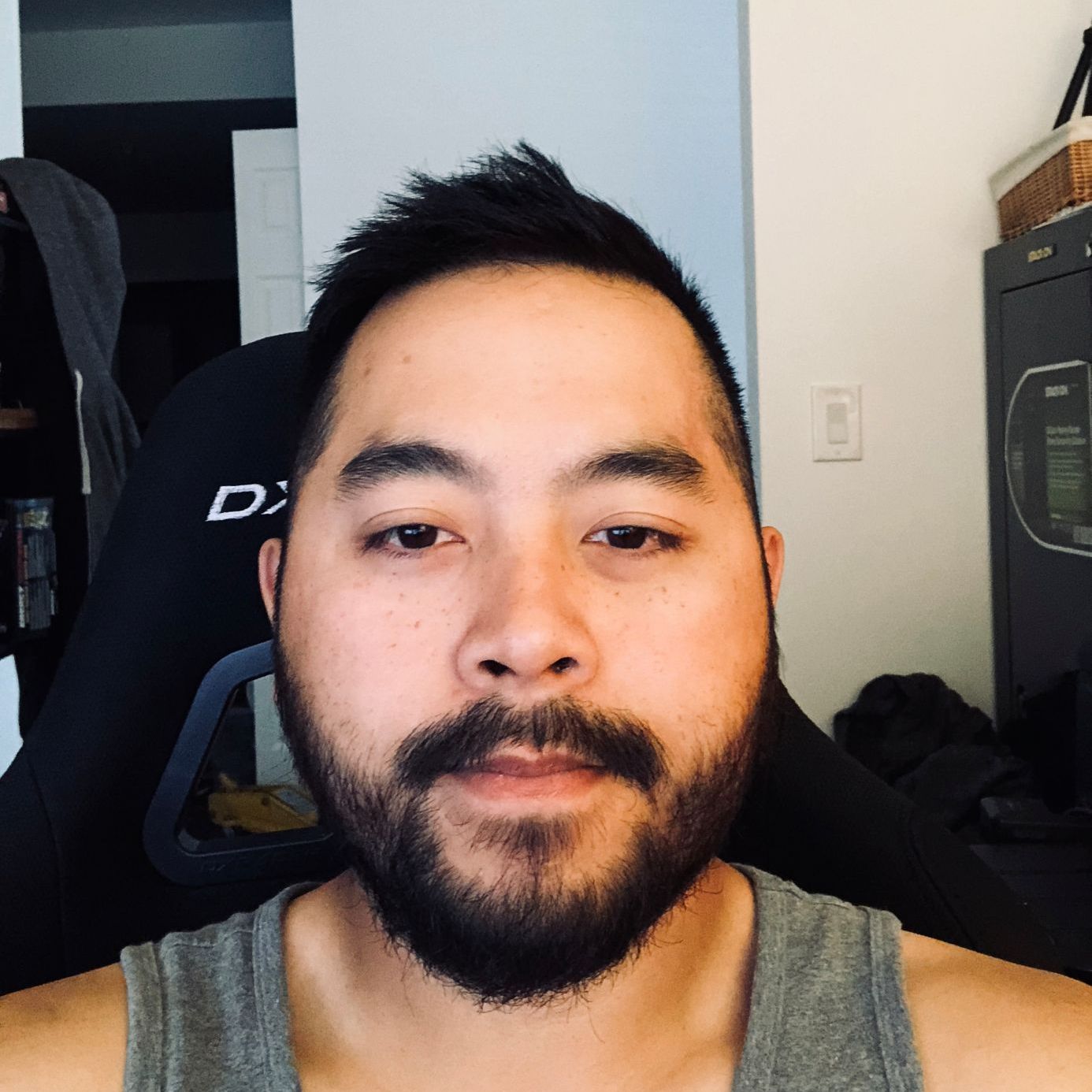 Profile of Kevin Casusi