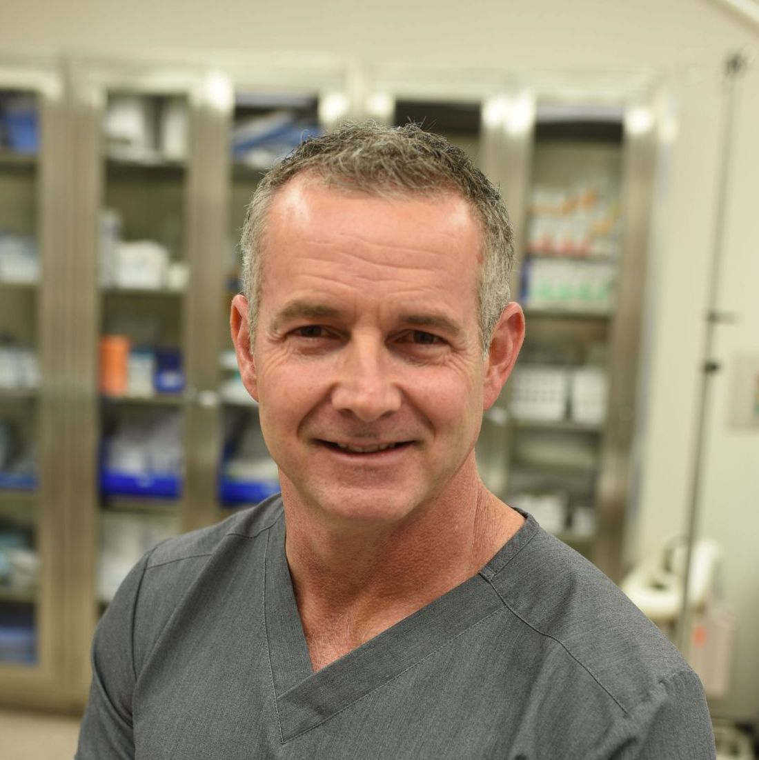 Profile of Kenneth Sanders