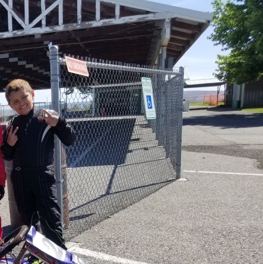 Profile of Ronnie Goodman jr