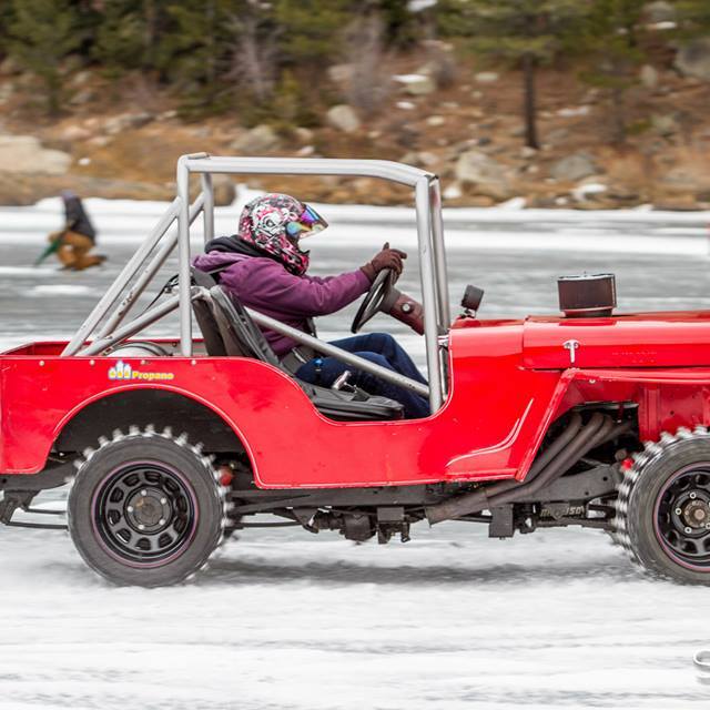 Profile of Leesa Huffaker