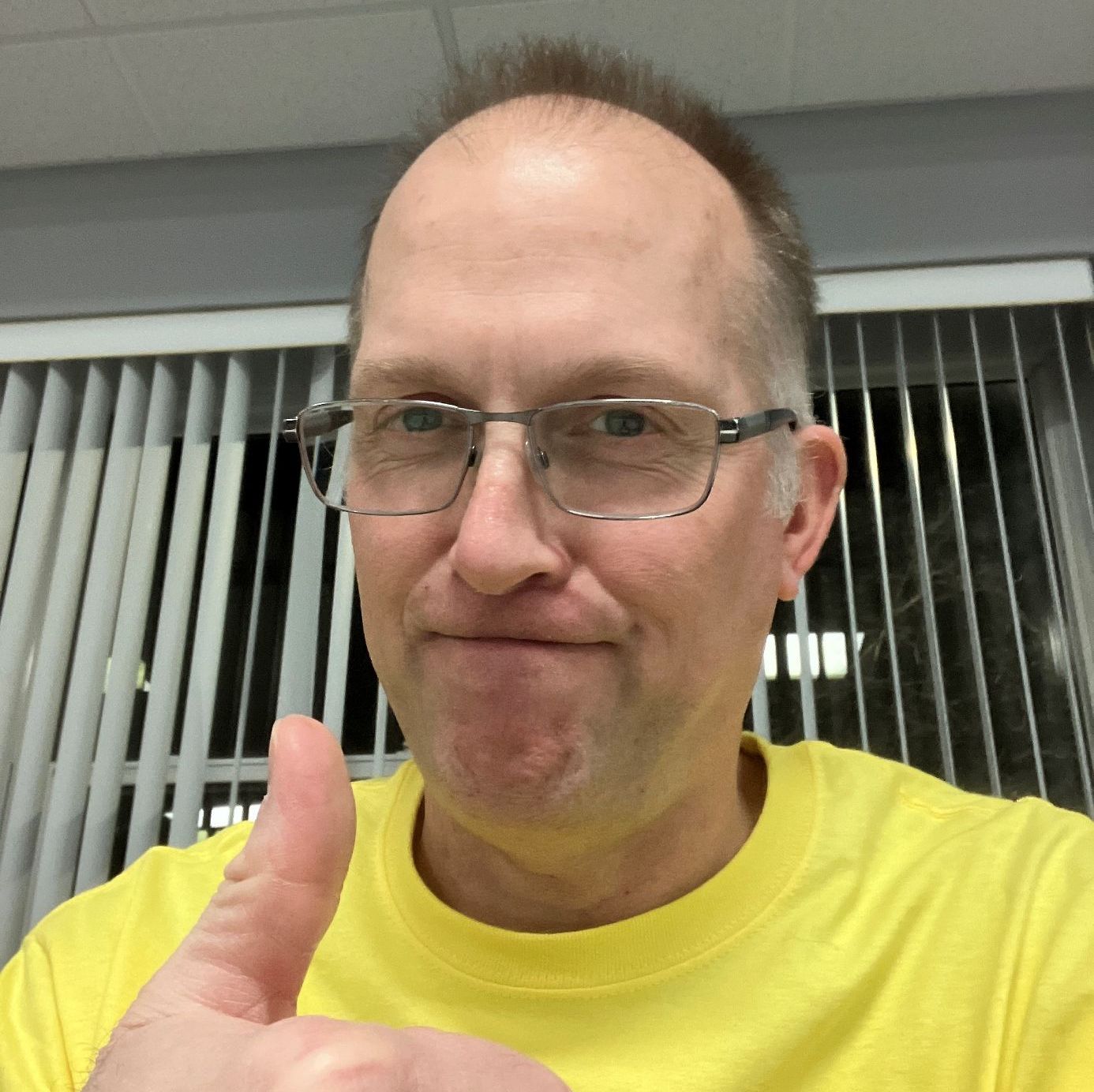 Profile of James Buck