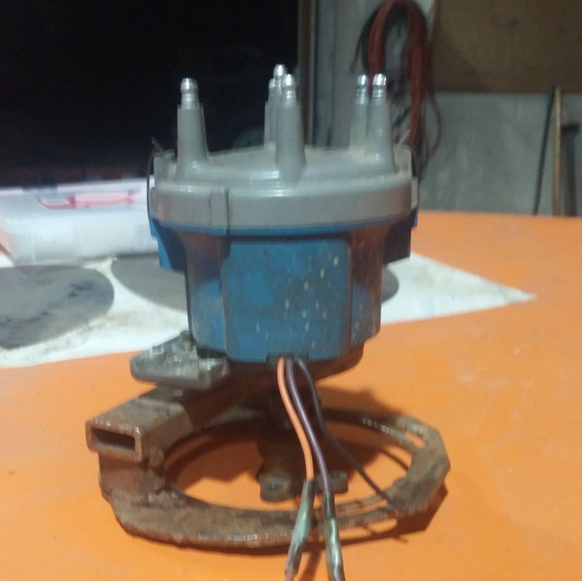 Profile of Erik Huebner