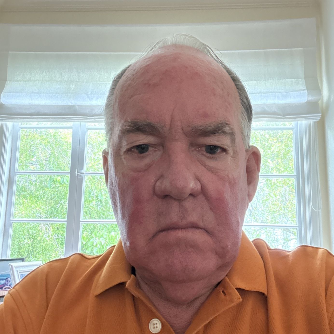 Profile of Richard Griffith