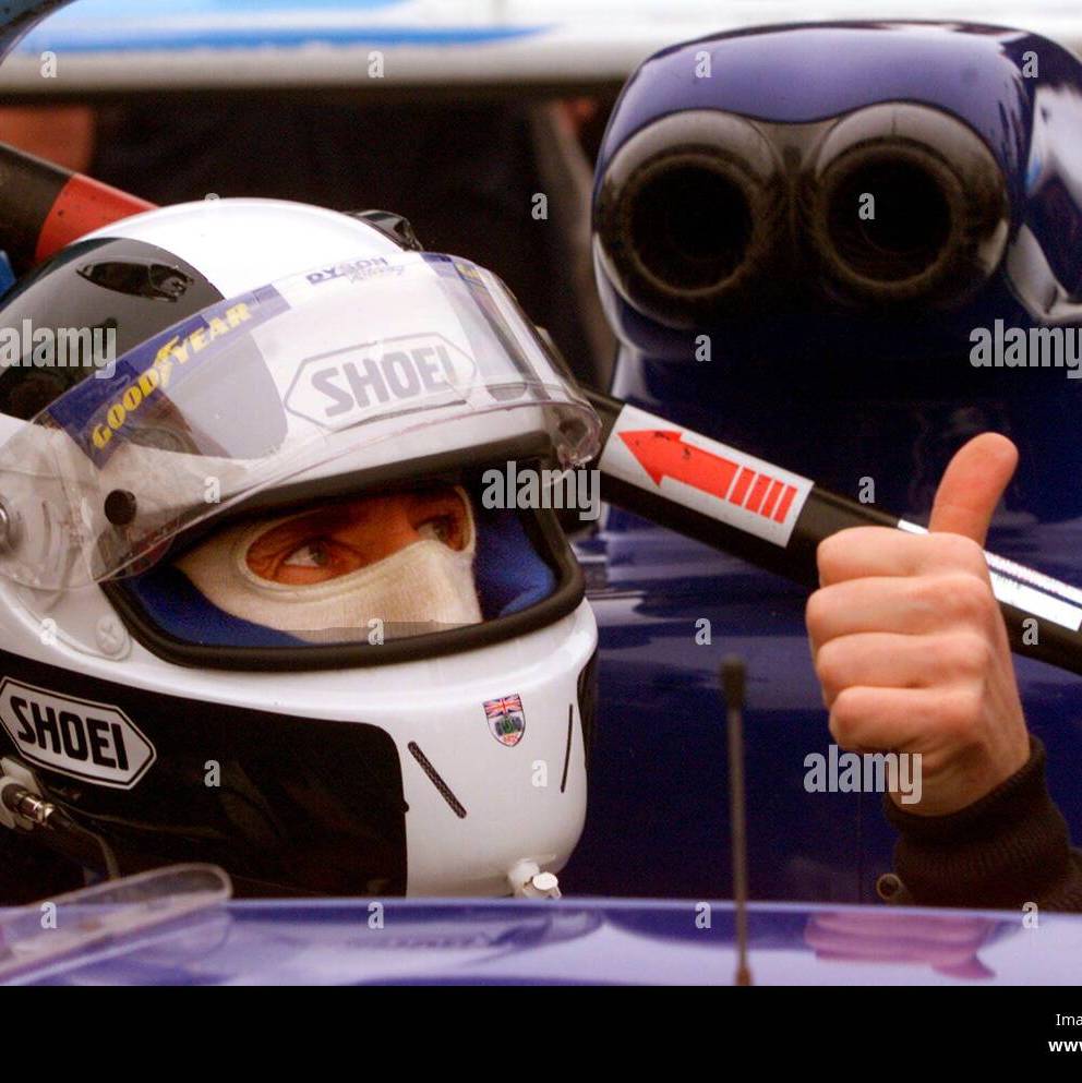 Profile of Bruce Bairstow