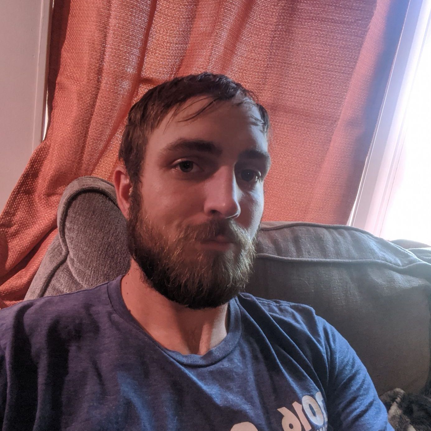 Profile of Evan Gregory