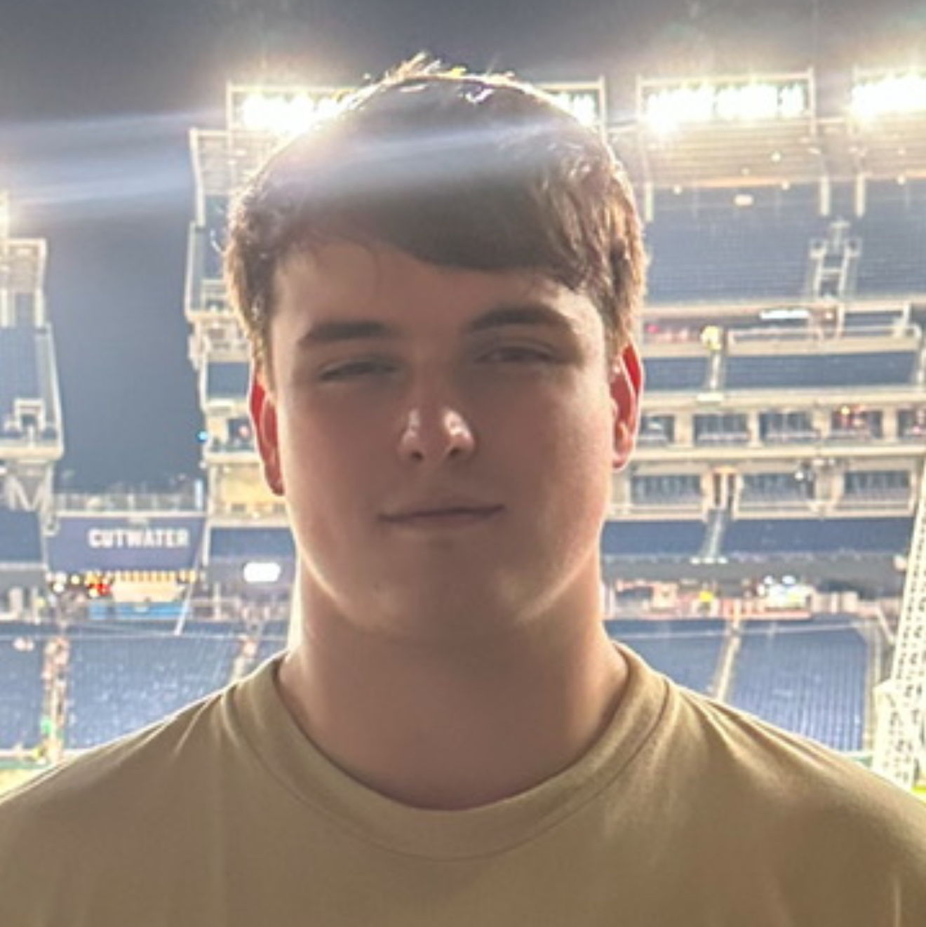 Profile of Dylan Sexton