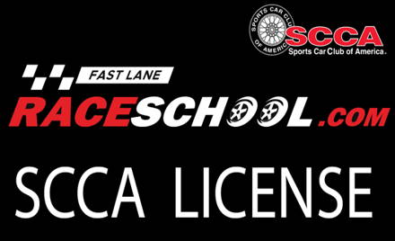 raceschool.com SCCA Licensing School @ Streets / Big Willow