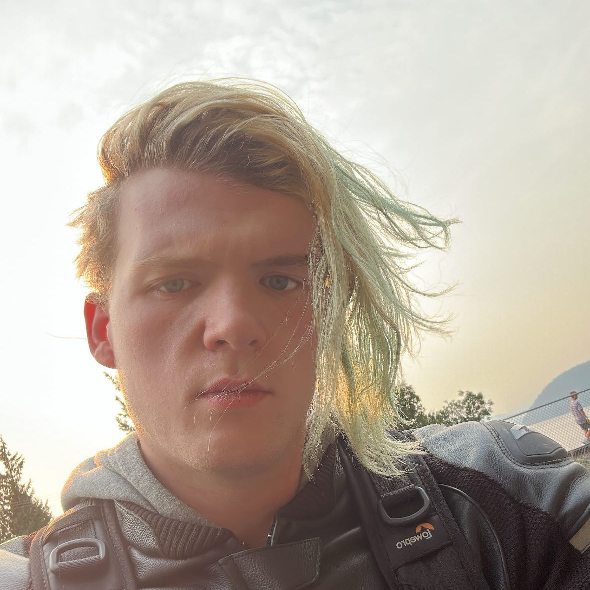 Profile of Nicholas Pengelley