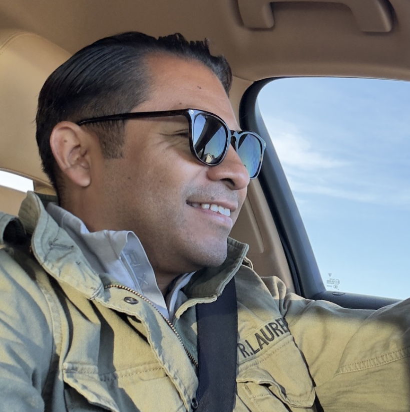 Profile of Angel Pena