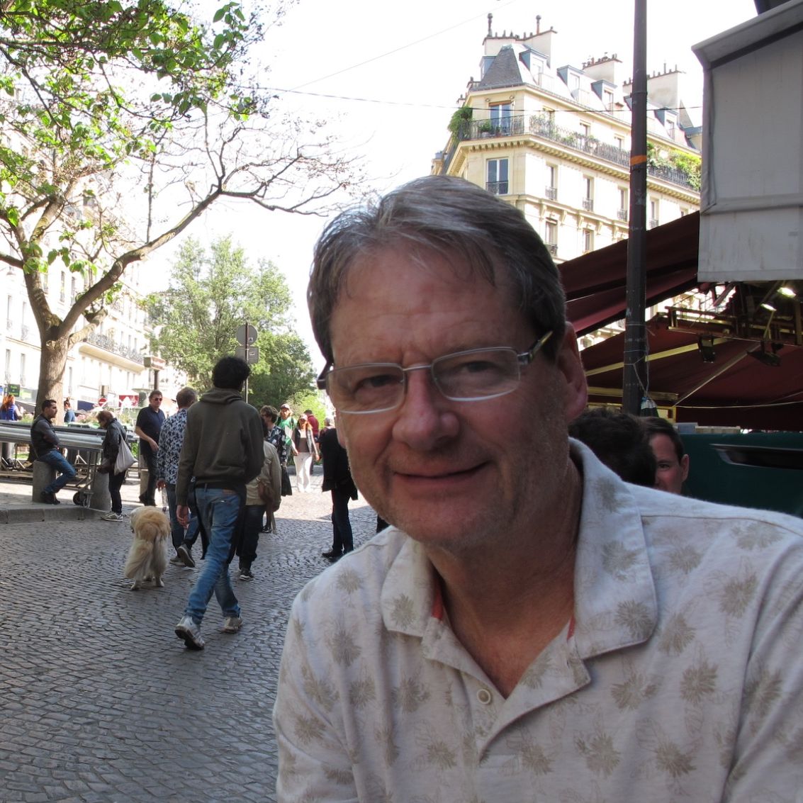Profile of Randy Roth
