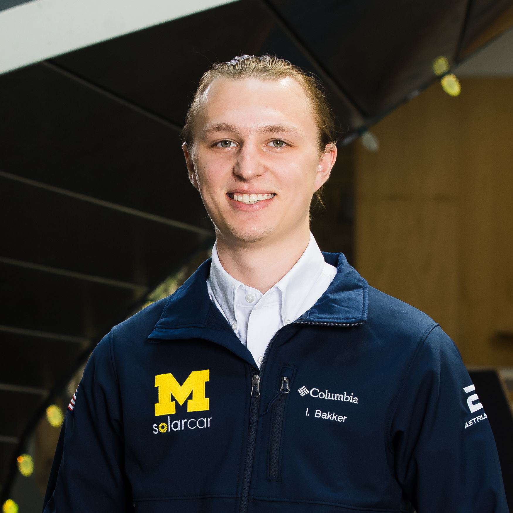 Profile of Ian Bakker