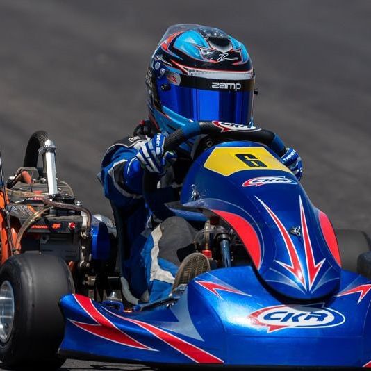 Profile of Aaron O'Brien