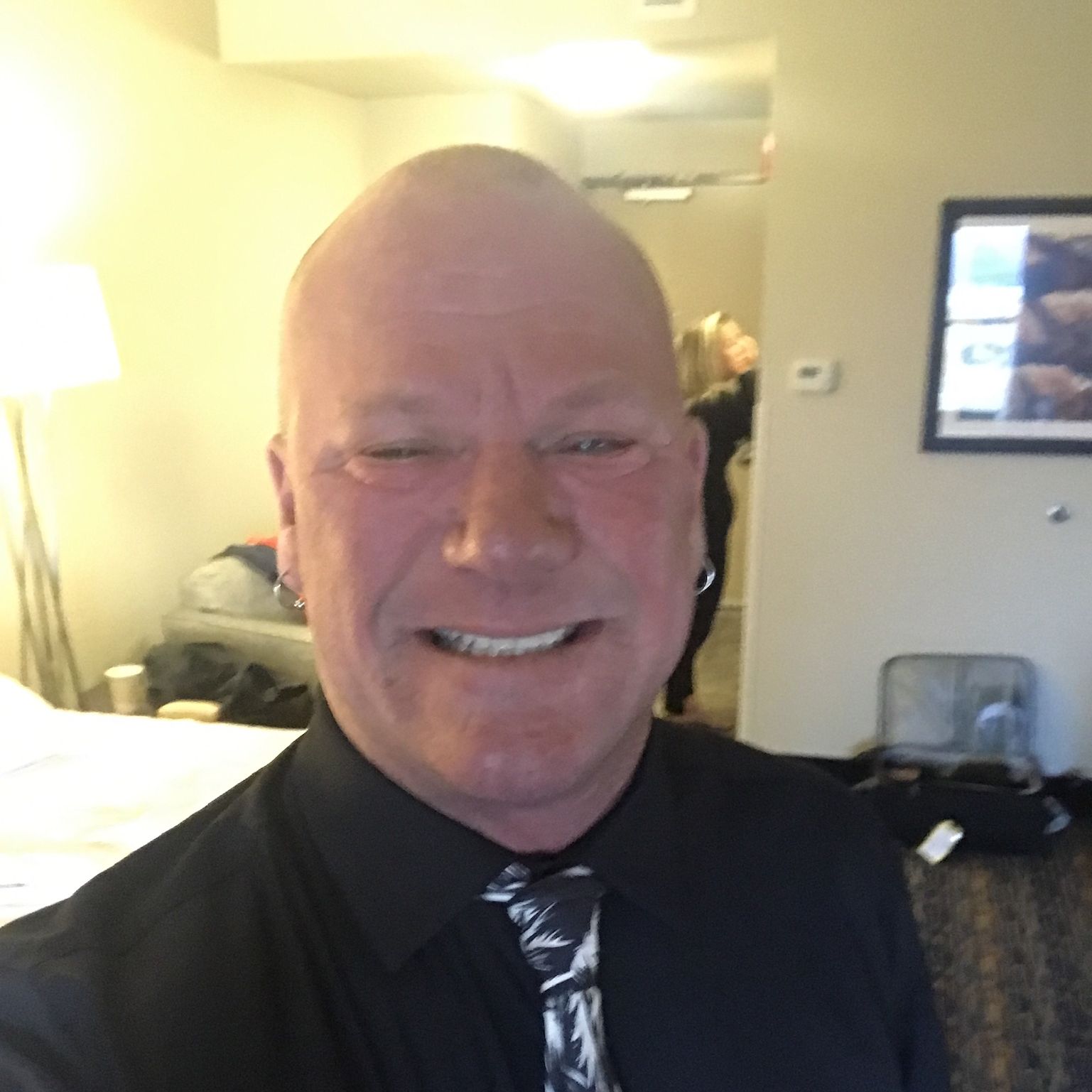 Profile of Michael Hayes