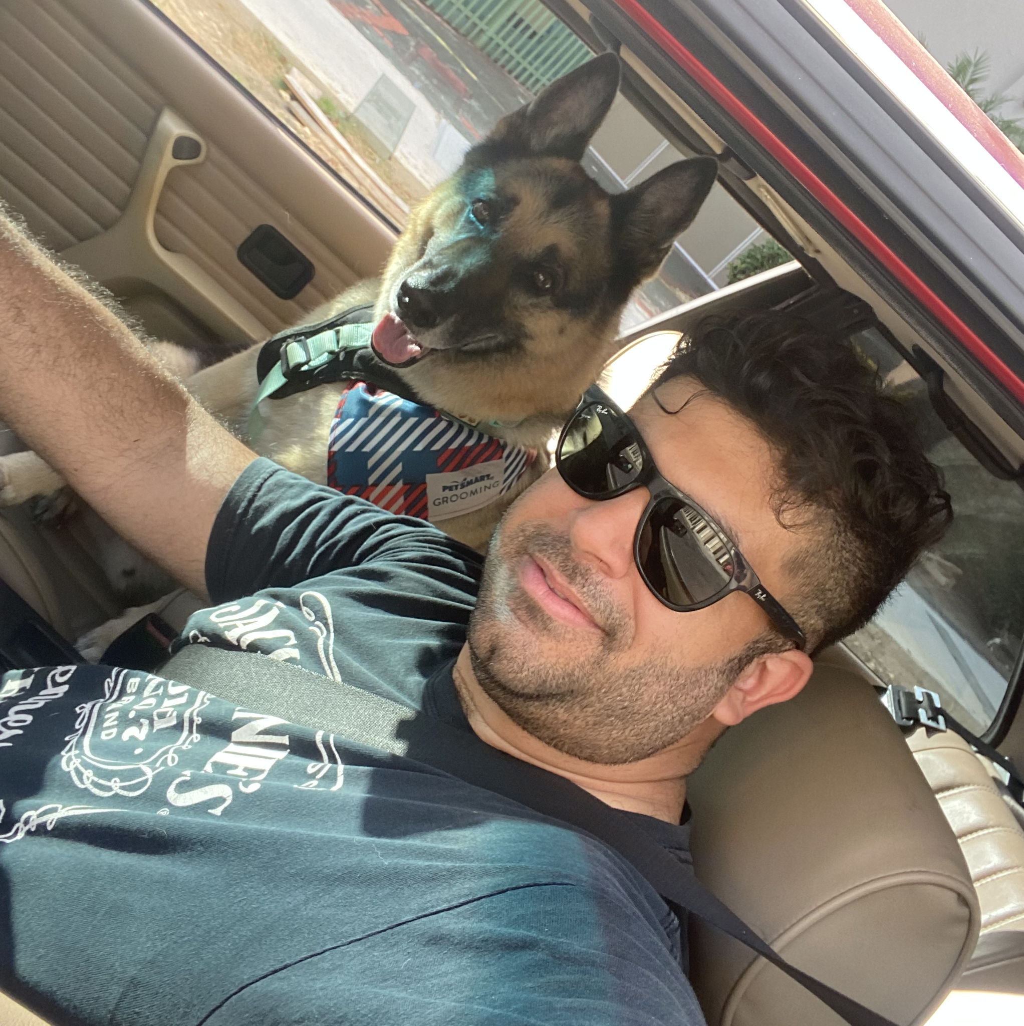 Profile of Joey Vazquez