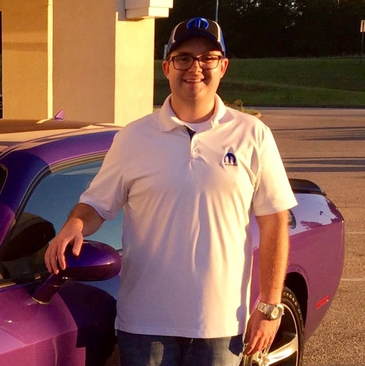 Profile of Scott Hartman