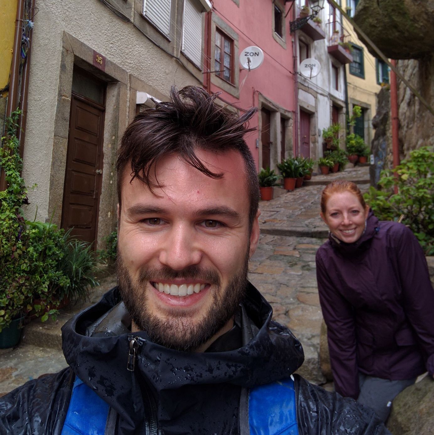 Profile of Marc André Filion