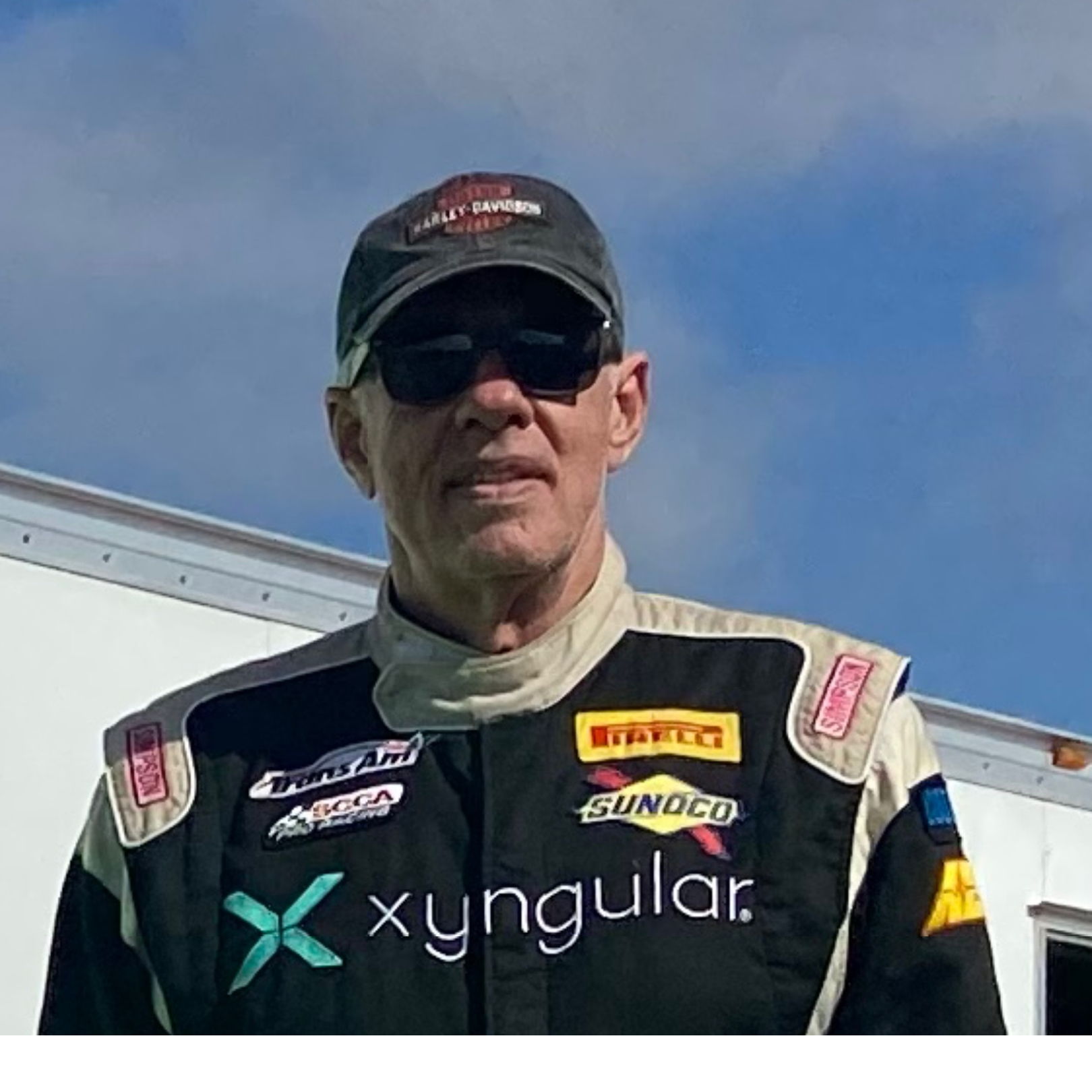Profile of Rudy Revak