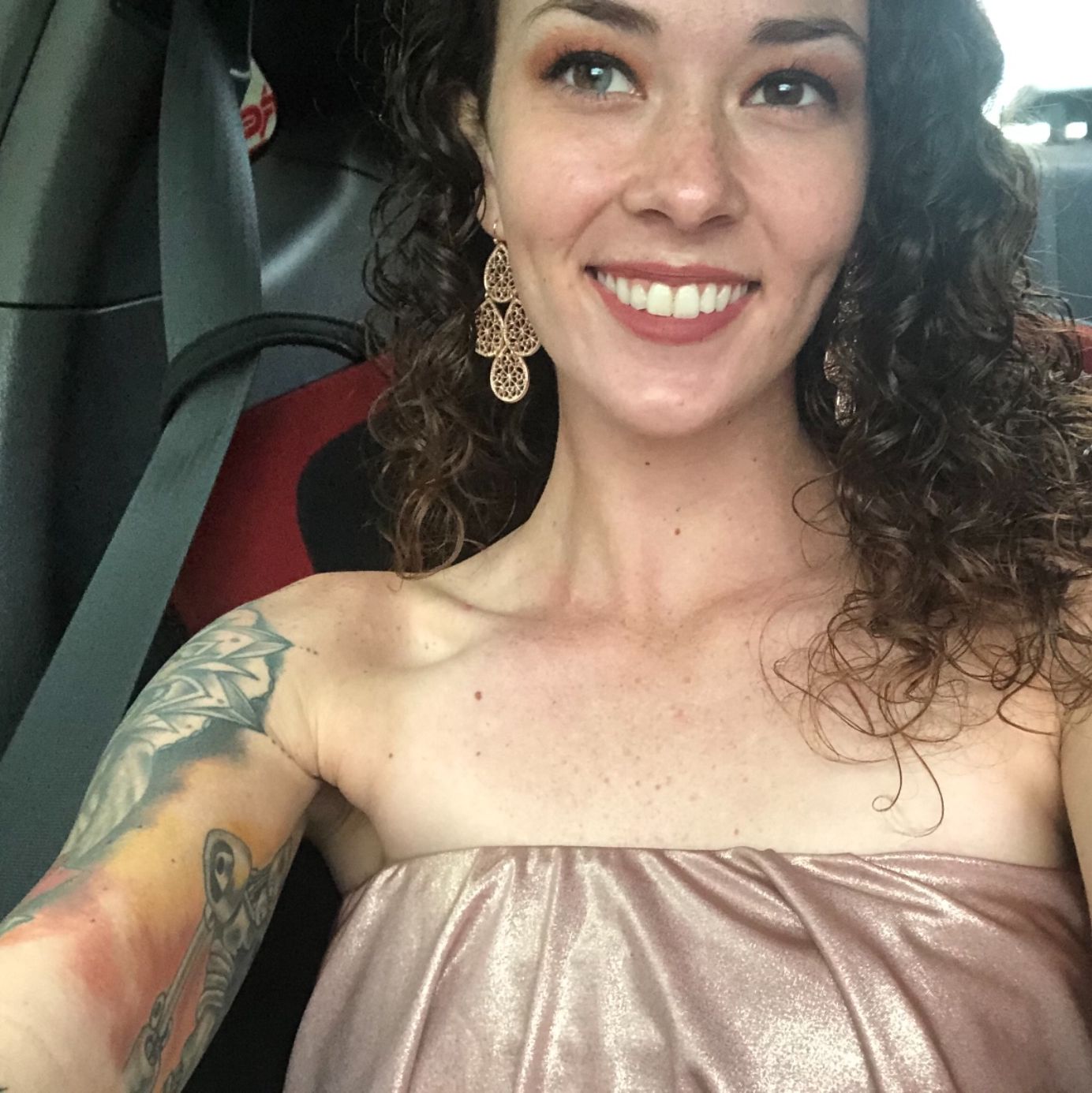 Profile of Natalie Linville