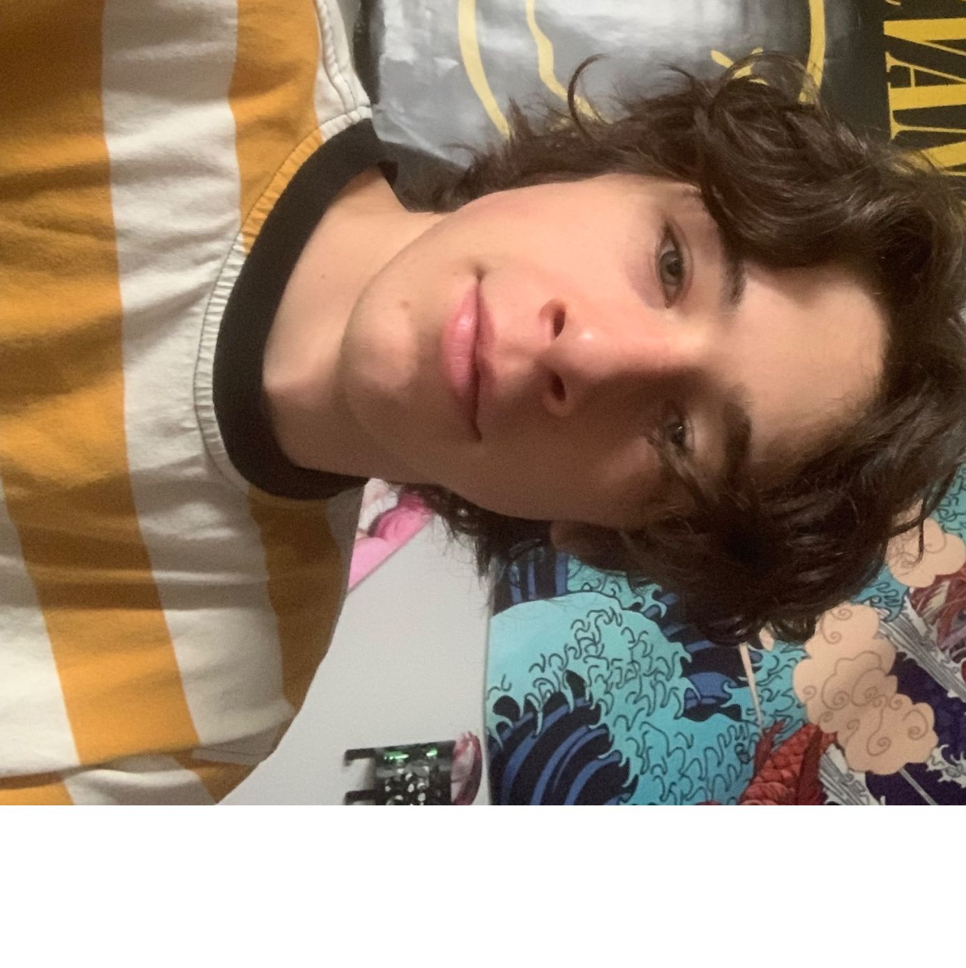 Profile of Sebastian Vanadia