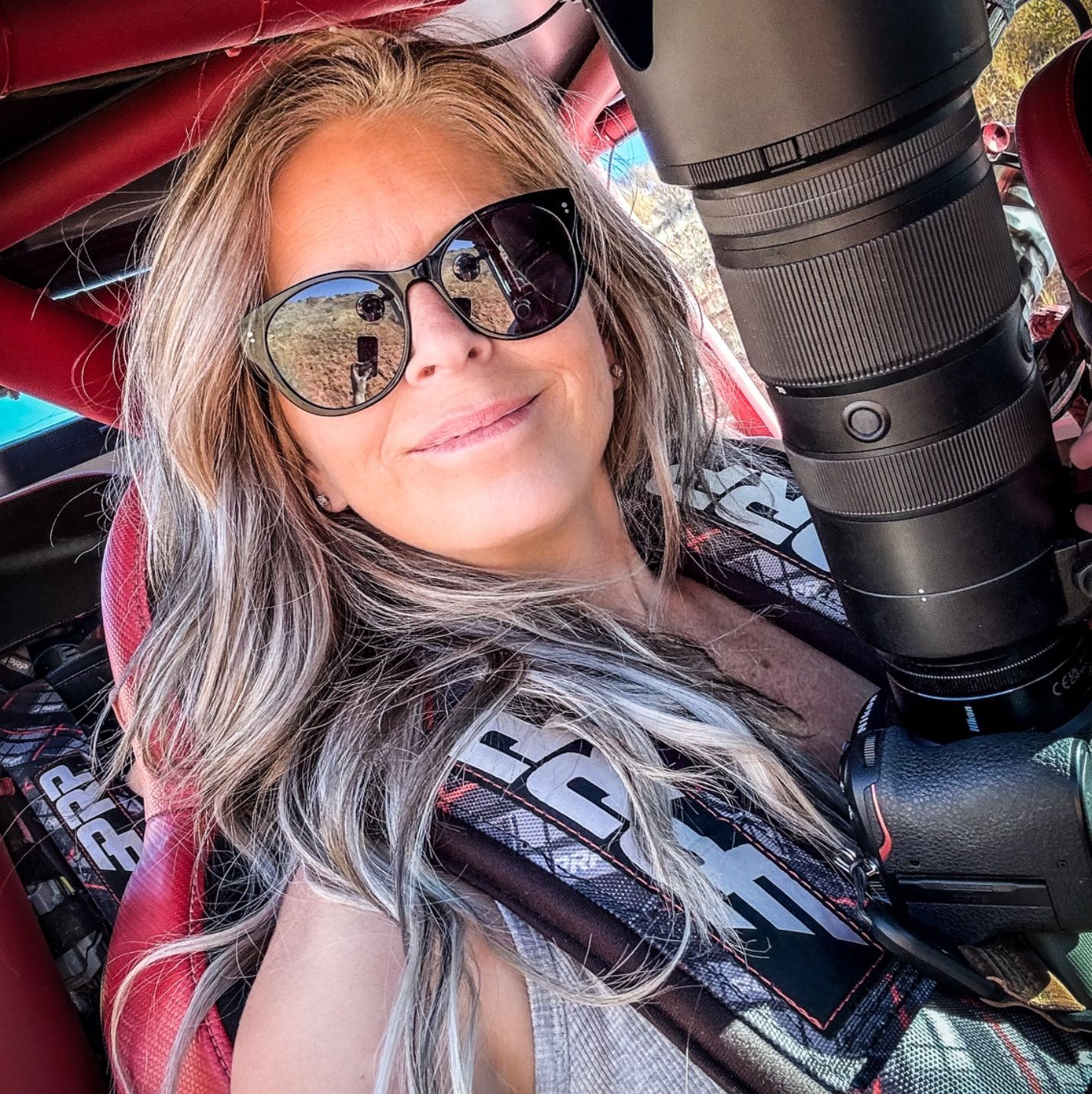 Profile of Kristina Harbour